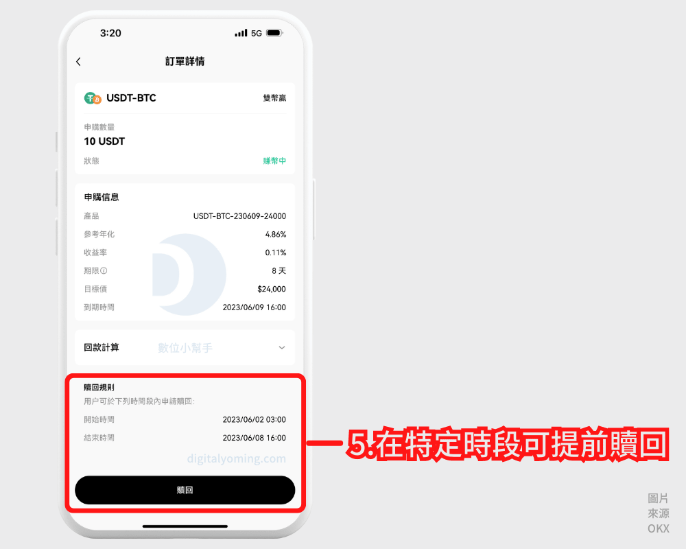 OKX 雙幣贏是什麼？可賺幣生息，也可提前贖回