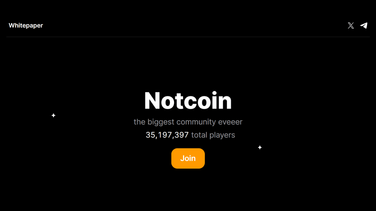 Notcoin