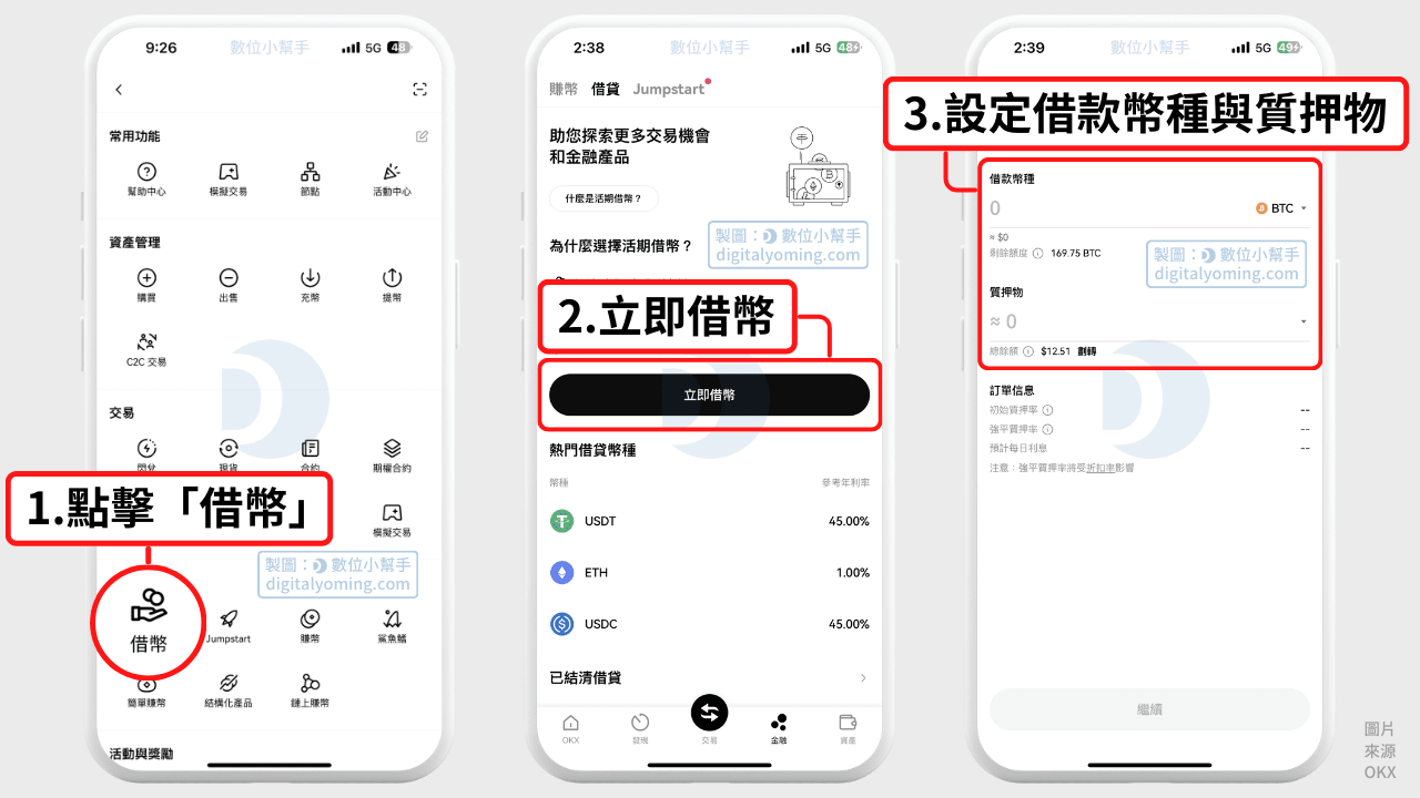 OKX 新幣挖礦怎麼玩？教你輕鬆獲得新代幣空投（附實測收益率） – 數位小幫手