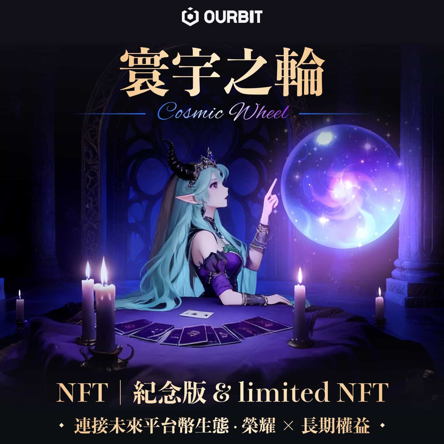 Ourbit referral code 202512 NFT