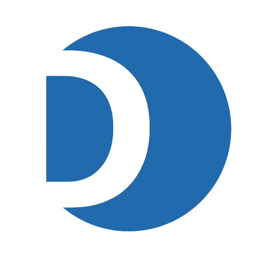 Digitalyoming 數位小幫手標誌